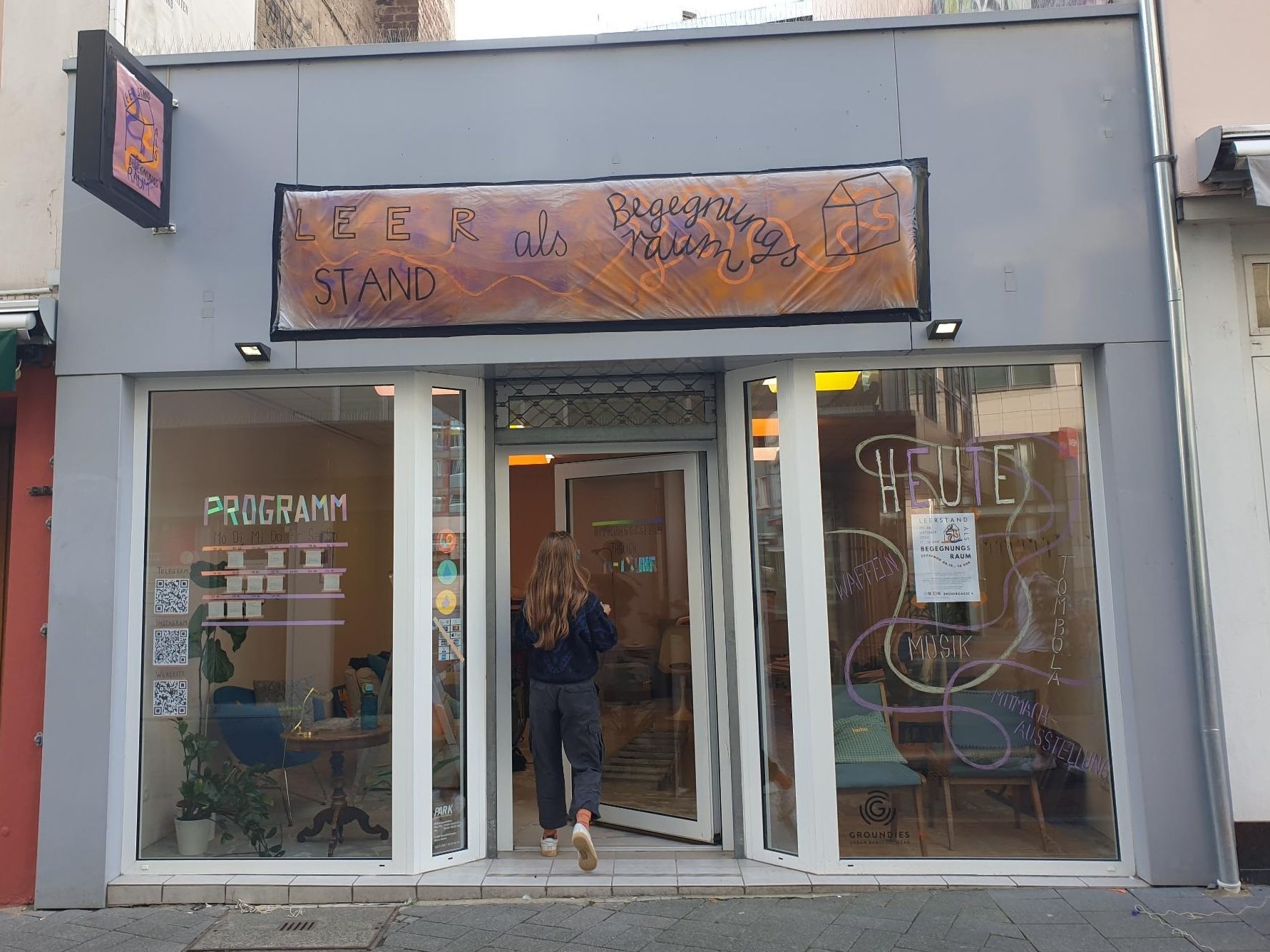 Repair Café im Begegnungsraum Brüdergasse